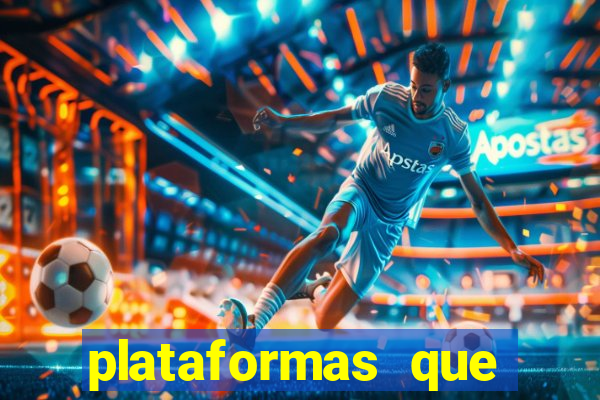 plataformas que pagam bonus no cadastro